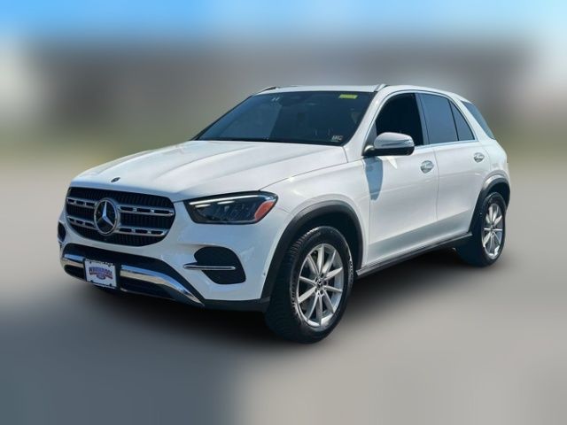 2024 Mercedes-Benz GLE 350