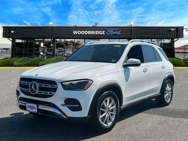 2024 Mercedes-Benz GLE 350