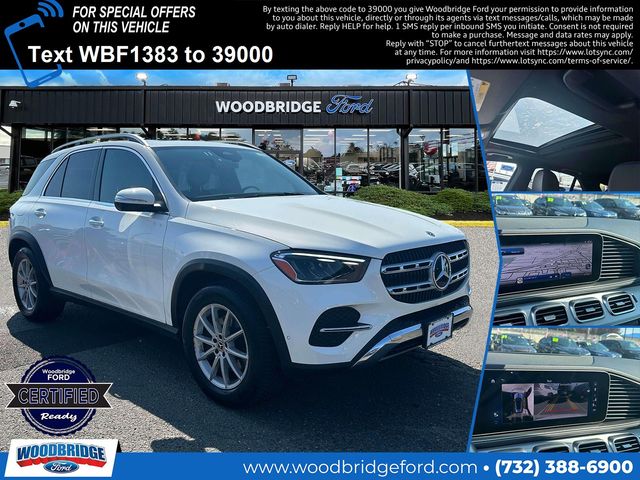 2024 Mercedes-Benz GLE 350