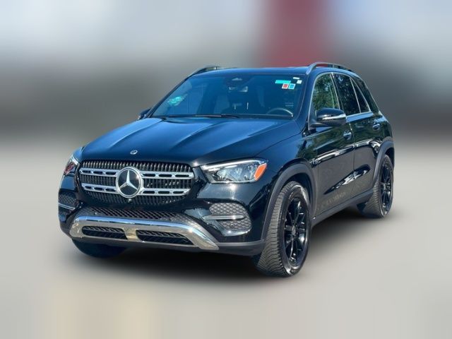 2024 Mercedes-Benz GLE 350