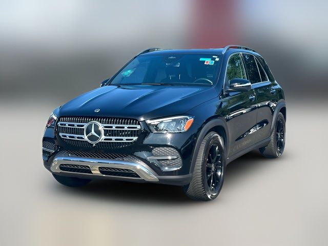 2024 Mercedes-Benz GLE 350