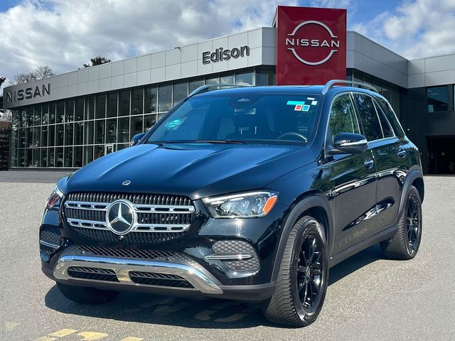 2024 Mercedes-Benz GLE 350