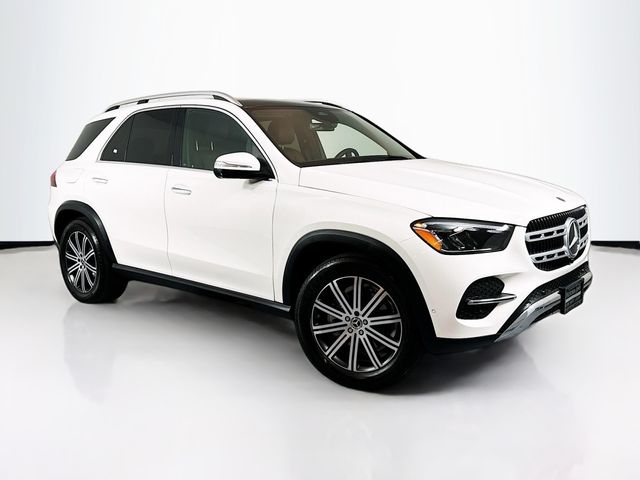 2024 Mercedes-Benz GLE 350