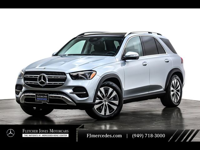 2024 Mercedes-Benz GLE 350