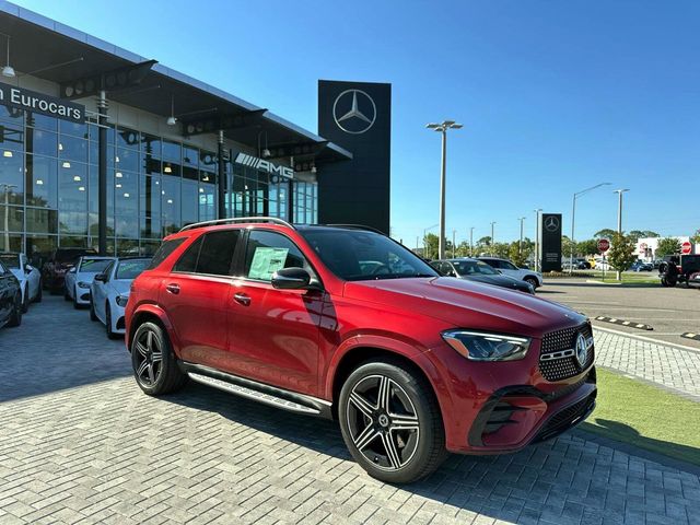 2024 Mercedes-Benz GLE 350