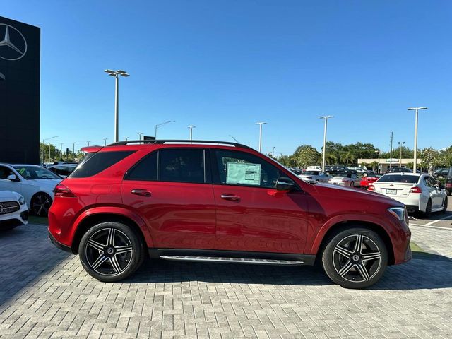 2024 Mercedes-Benz GLE 350