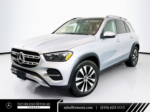 2024 Mercedes-Benz GLE 350