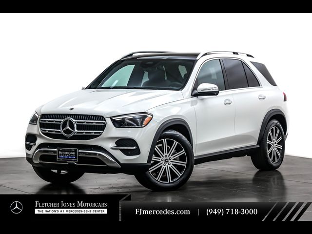 2024 Mercedes-Benz GLE 350