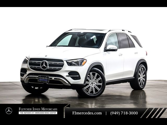 2024 Mercedes-Benz GLE 350