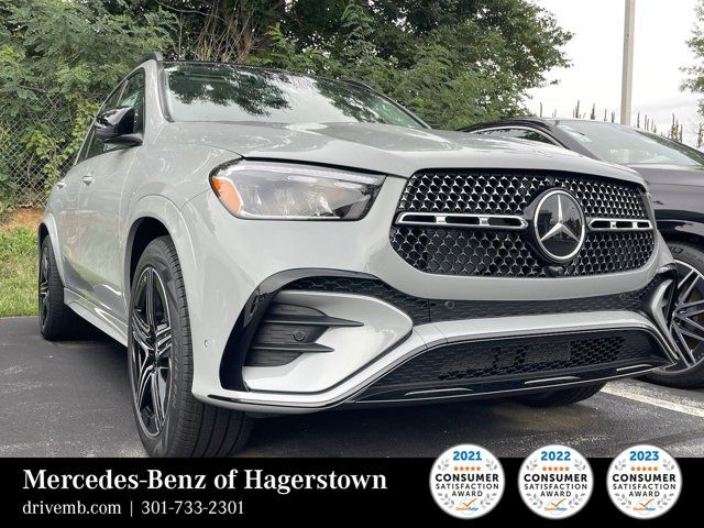 2024 Mercedes-Benz GLE 350