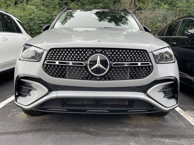 2024 Mercedes-Benz GLE 350