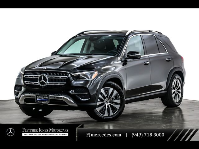 2024 Mercedes-Benz GLE 350