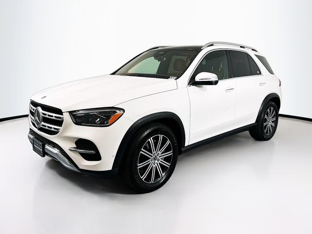 2024 Mercedes-Benz GLE 350