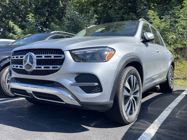 2024 Mercedes-Benz GLE 350