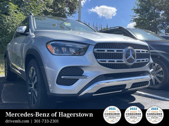 2024 Mercedes-Benz GLE 350