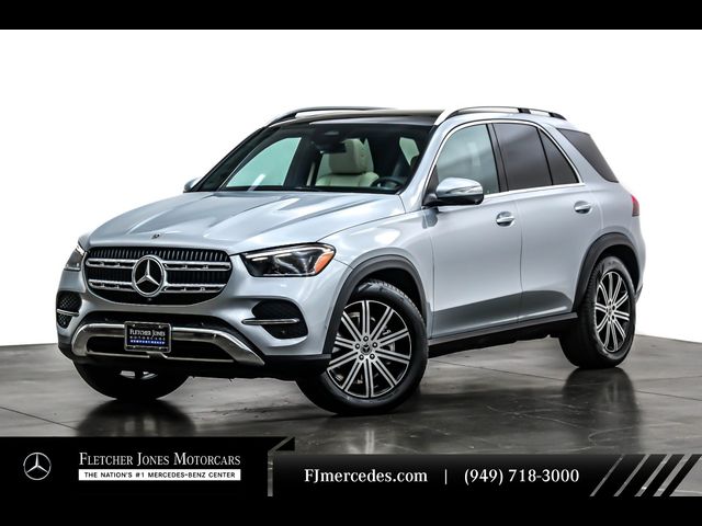 2024 Mercedes-Benz GLE 350