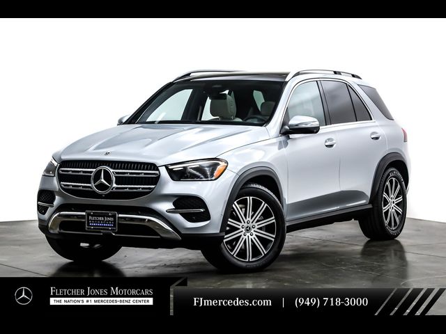 2024 Mercedes-Benz GLE 350