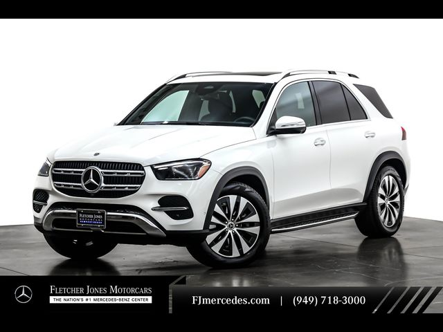 2024 Mercedes-Benz GLE 350