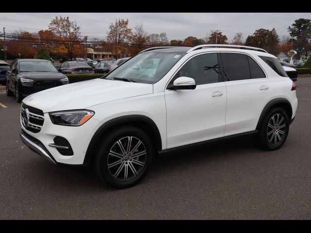 2024 Mercedes-Benz GLE 350