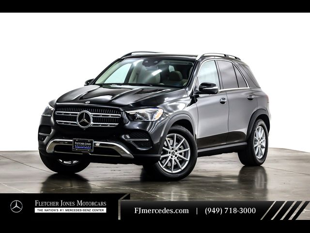 2024 Mercedes-Benz GLE 350