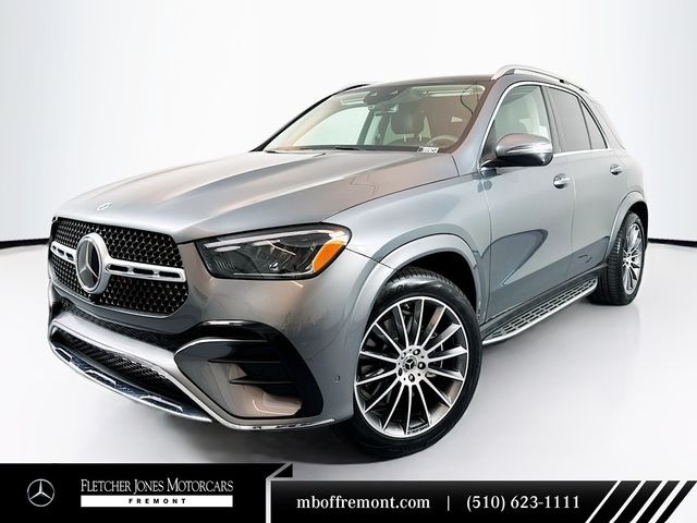 2024 Mercedes-Benz GLE 350