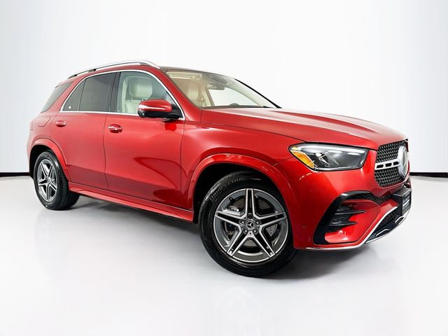 2024 Mercedes-Benz GLE 350