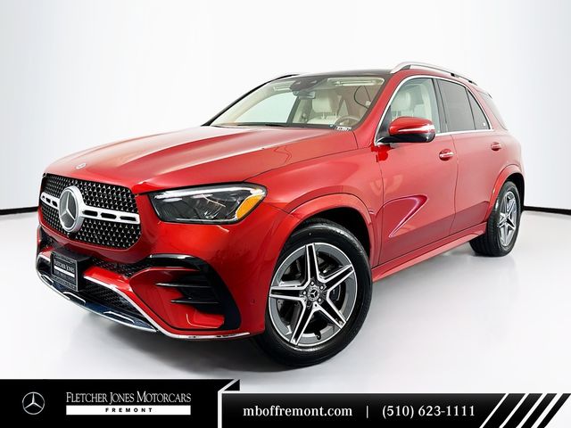 2024 Mercedes-Benz GLE 350