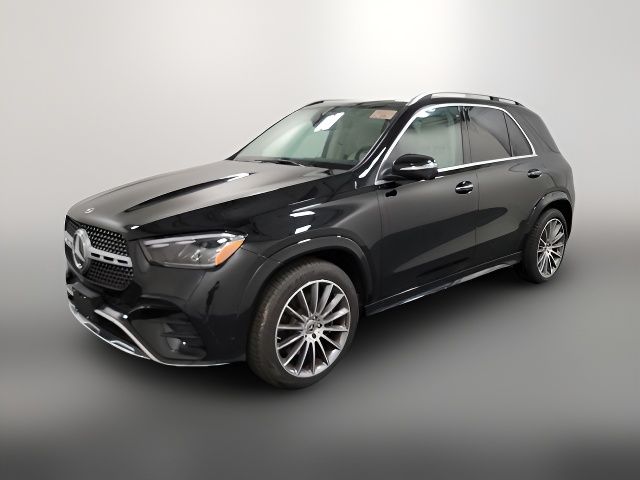 2024 Mercedes-Benz GLE 350