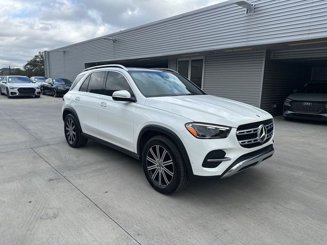 2024 Mercedes-Benz GLE 350