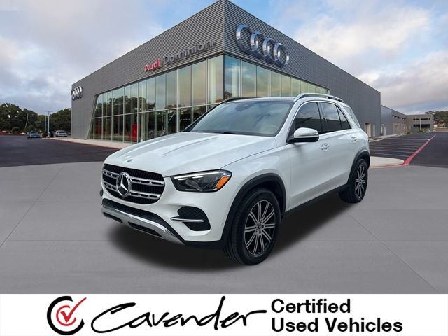 2024 Mercedes-Benz GLE 350