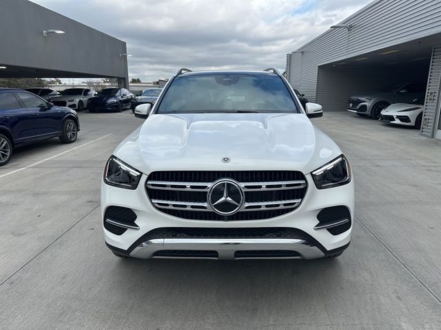 2024 Mercedes-Benz GLE 350