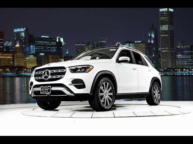 2024 Mercedes-Benz GLE 350