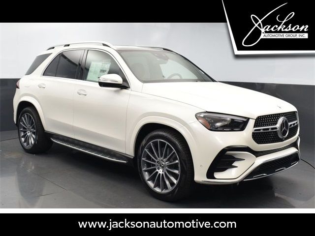 2024 Mercedes-Benz GLE GLE 450 Plug-In Hybrid