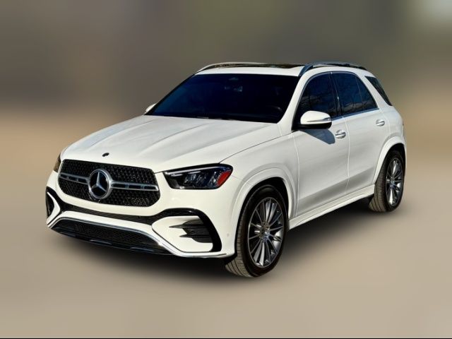 2024 Mercedes-Benz GLE 450