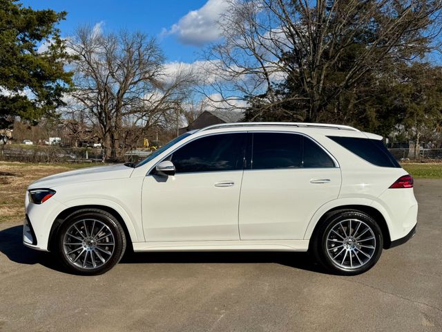 2024 Mercedes-Benz GLE 450