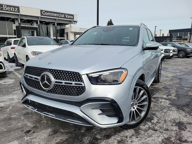 2024 Mercedes-Benz GLE 450