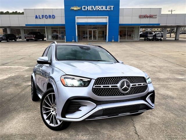 2024 Mercedes-Benz GLE 450