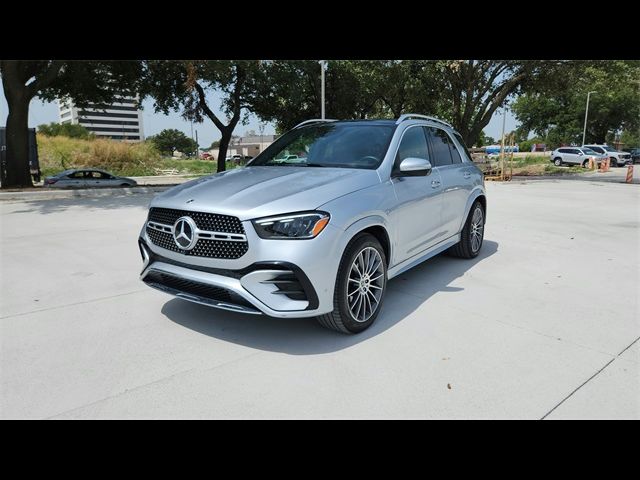 2024 Mercedes-Benz GLE 450