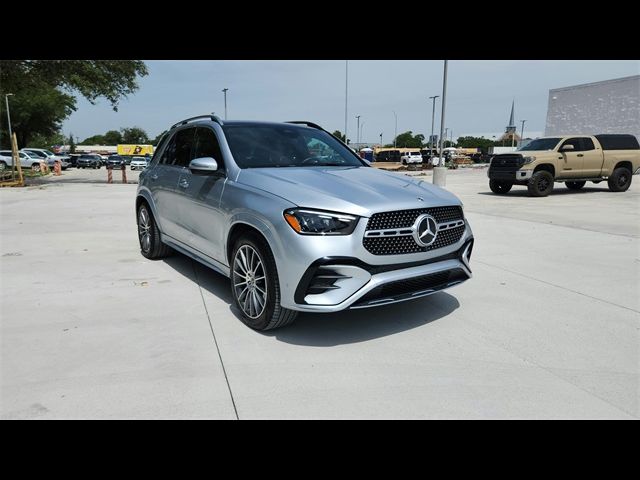 2024 Mercedes-Benz GLE 450