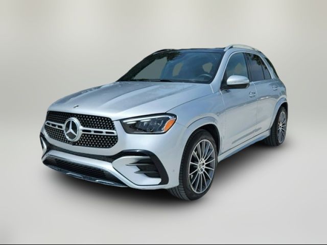 2024 Mercedes-Benz GLE 450