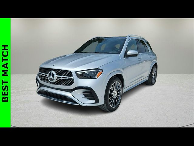 2024 Mercedes-Benz GLE 450