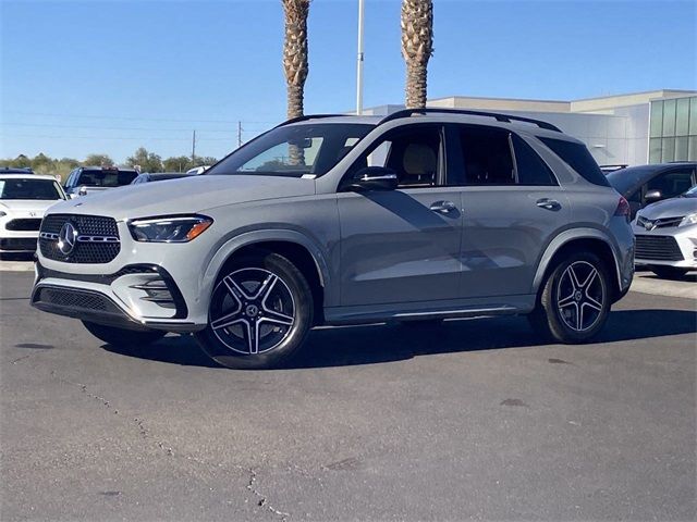 2024 Mercedes-Benz GLE 450