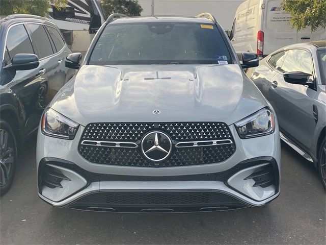 2024 Mercedes-Benz GLE 450