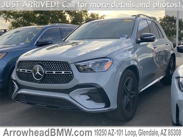 2024 Mercedes-Benz GLE 450