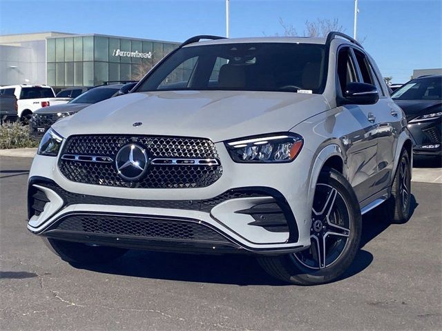 2024 Mercedes-Benz GLE 450