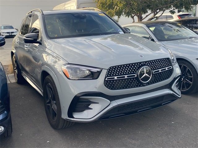 2024 Mercedes-Benz GLE 450