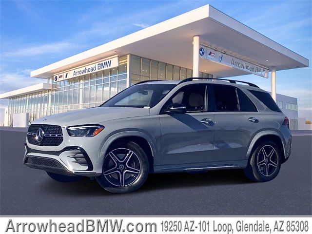 2024 Mercedes-Benz GLE 450