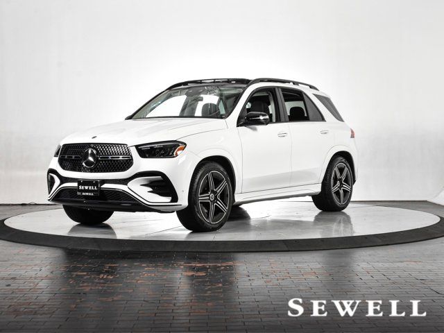 2024 Mercedes-Benz GLE 450