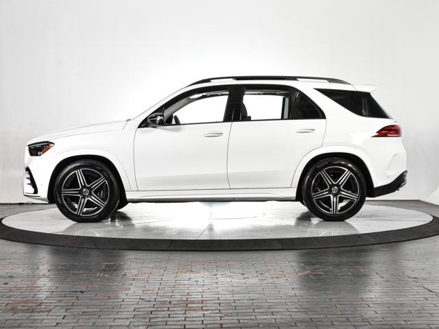 2024 Mercedes-Benz GLE 450