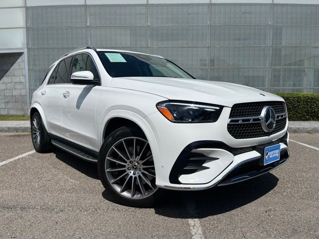 2024 Mercedes-Benz GLE 450